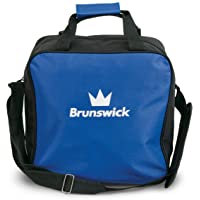 Brunswick TZone Single Tote 1 de la Pelota de – Bolsa de Bolos para un – Bola de Bolos